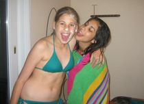 Lexi Bloom in Boffing The