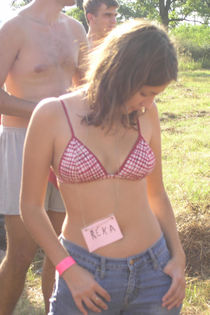 Amateur girlfriend Roxy