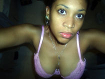 Lovely hooters in a hot