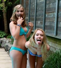 Teen girls foot porn think